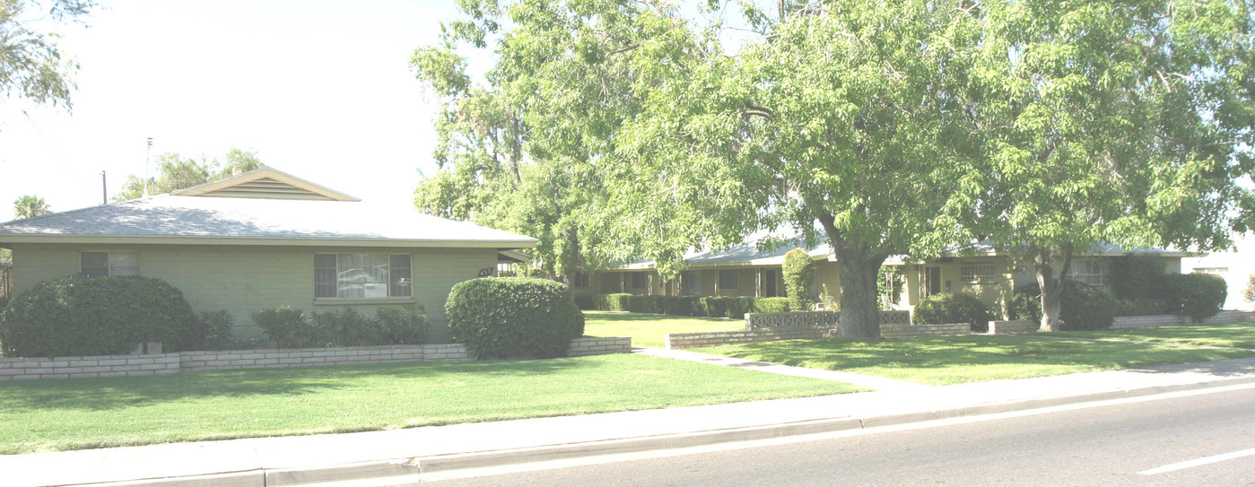 Osborn Apartments in Phoenix, AZ - Building Photo