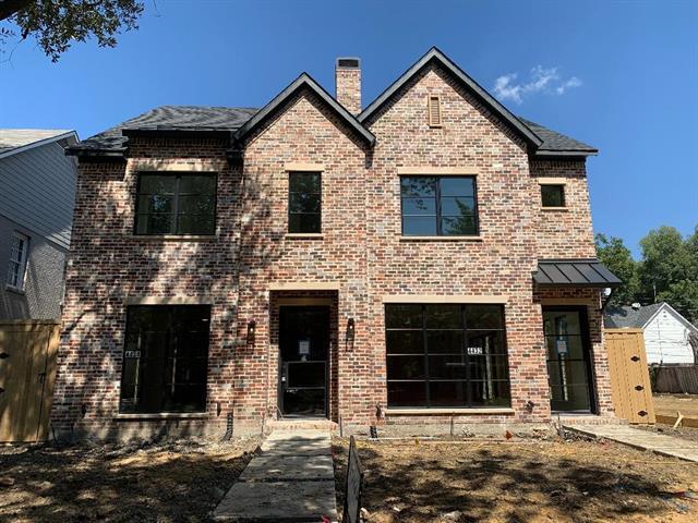 4432 Glenwick Ln in Dallas, TX - Building Photo