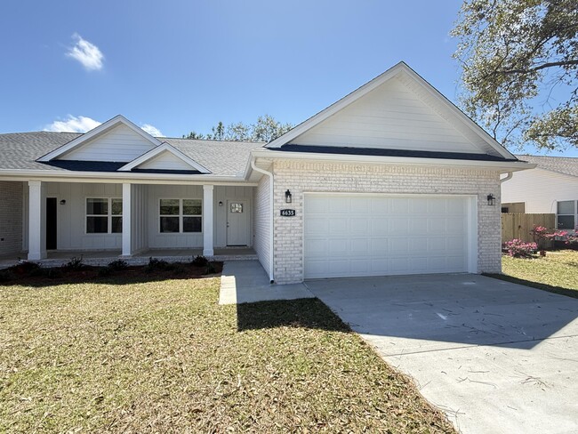 property at 6635 Water St