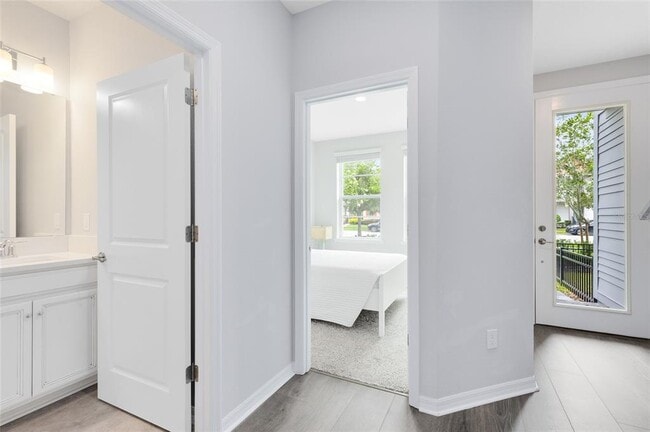 property at 8645 Tavistock Lakes Blvd