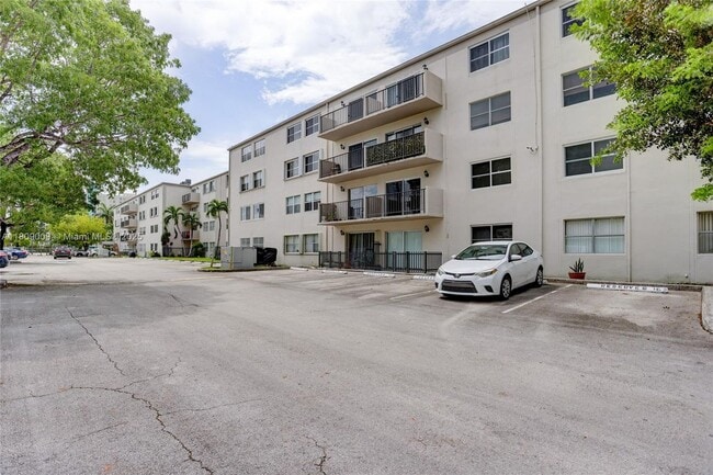 property at 5501 NW 7th St