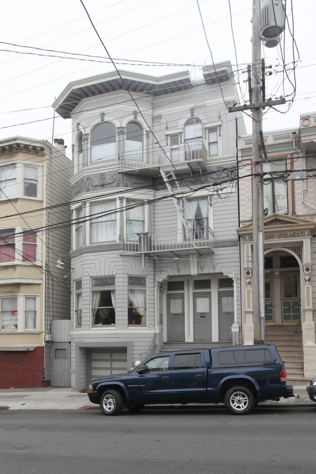 3421-3431 20th St in San Francisco, CA - Building Photo - Building Photo