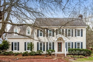 5229 Deer Chase Trail in Wake Forest, NC - Building Photo