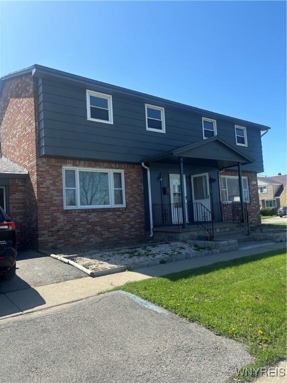 property at 500 Dick Rd