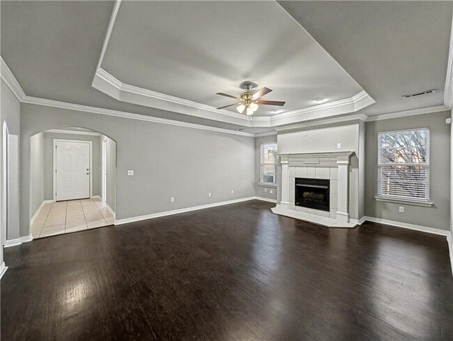 3803 SW Carriageway Ave in Bentonville, AR - Building Photo - Building Photo