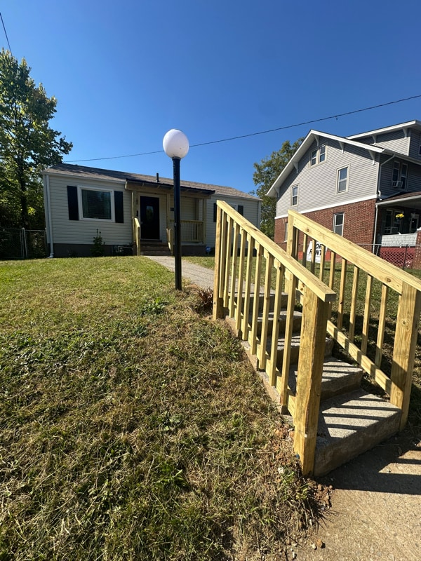 property at 1218 Grayson Ave NW