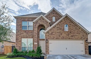 3467 Tranquil Harvest Trl in Richmond, TX - Building Photo
