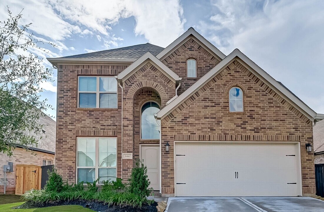 3467 Tranquil Harvest Trl in Richmond, TX - Building Photo