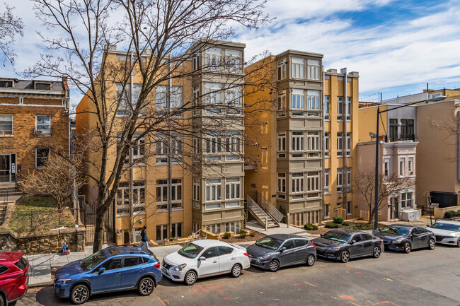 Orlovon Lofts in Washington, DC - Building Photo - Building Photo