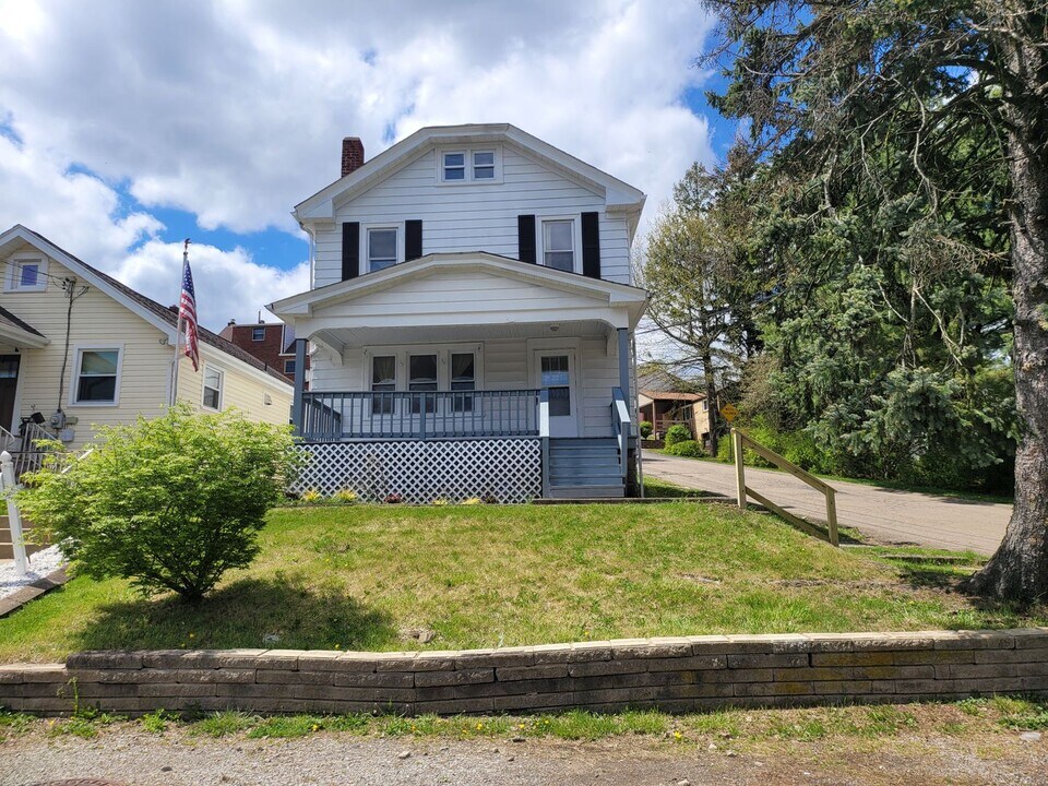 3138 Wabash Ave in Pittsburgh, PA - Building Photo