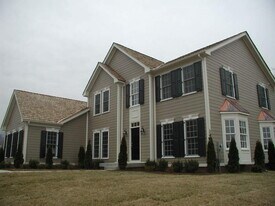 252 Millstream Dr in Crozet, VA - Building Photo