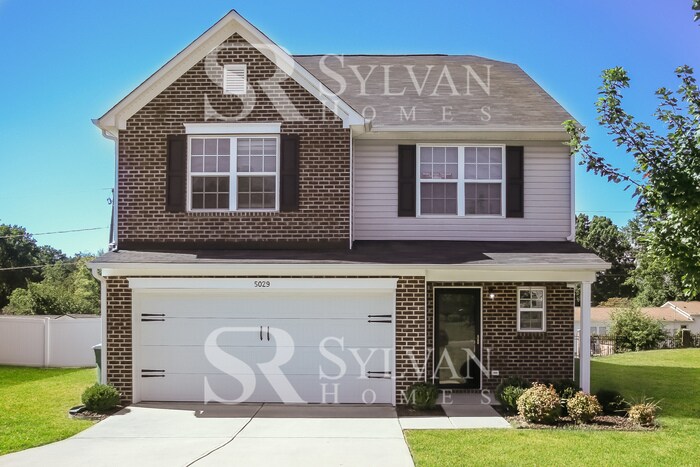 5029 Ashley Pl in Bessemer City, NC - Building Photo