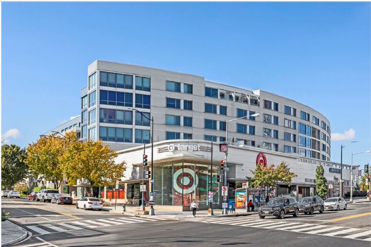 Cityline At Tenley in Washington, DC - Building Photo