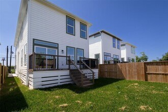 1509 E 31st St in Houston, TX - Building Photo - Building Photo
