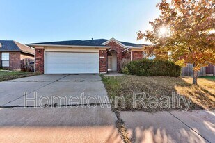 16416 Oconee Creek Dr in Edmond, OK - Building Photo