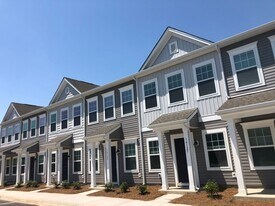 3939 Wagon Way in Midland, NC - Building Photo