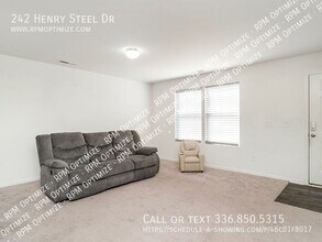 242 Henry Steel Dr in Gibsonville, NC - Building Photo - Building Photo