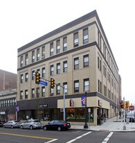 124-130 S Main St in Fall River, MA - Building Photo