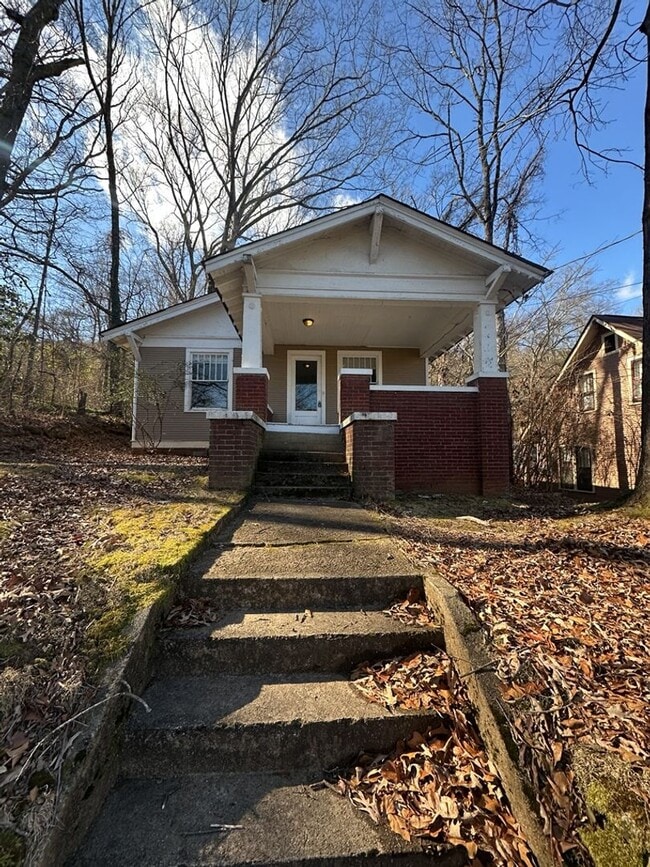 property at 4207 Alabama Ave