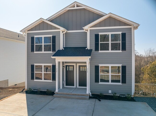 property at 652 2nd St SE
