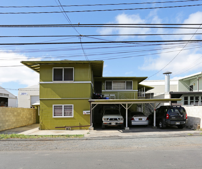 2009 Kalani St in Honolulu, HI - Building Photo - Building Photo