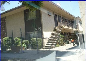 5150 Valley Blvd in Los Angeles, CA - Foto de edificio