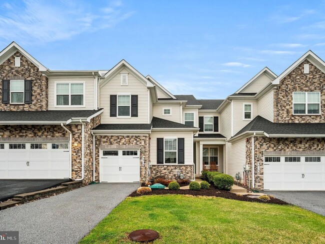 property at 3413 Bergamont Wy