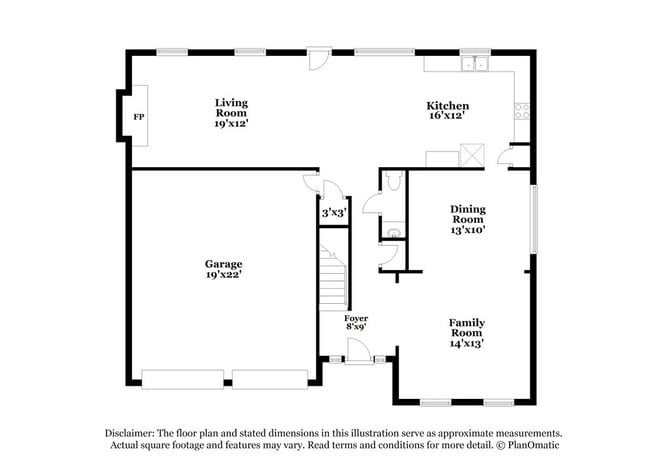 3722 Fryeburg Ln in Snellville, GA - Building Photo - Building Photo