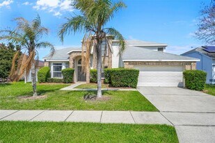 8607 Knottingham Dr in Kissimmee, FL - Building Photo