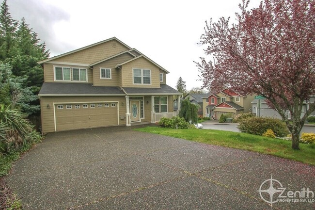 5408 P St in Washougal, WA - Building Photo - Building Photo