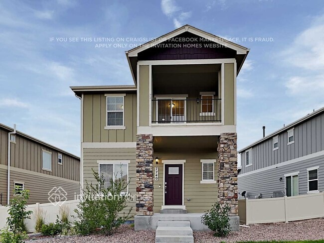 property at 7740 Kiana Dr
