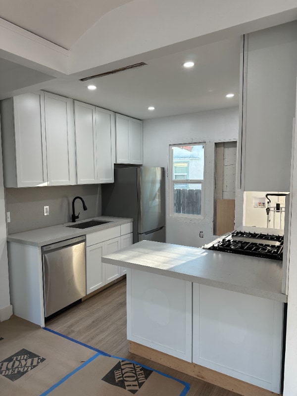 property at 4604 North Ave