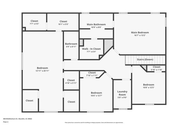 400 Middleshare Dr in Mauldin, SC - Building Photo - Building Photo