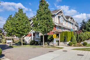 Two Blue Apartments