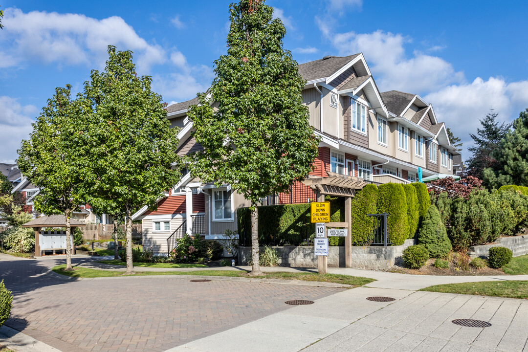 Two Blue in Surrey, BC - Building Photo