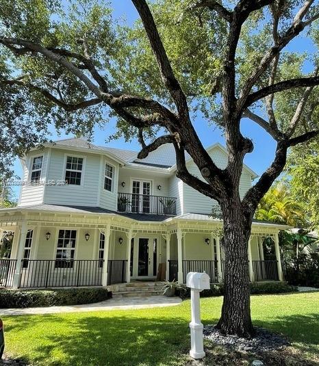property at 5000 SW 73rd Terrace