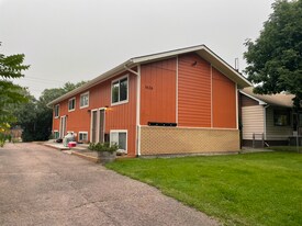 1626 S 5th St W, Unit 1 in Missoula, MT - Building Photo