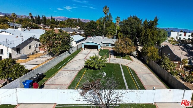 property at 18643 Strathern St