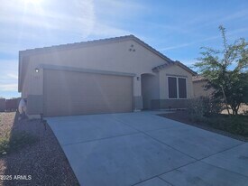 1413 Sheep Wash Wy in Benson, AZ - Building Photo