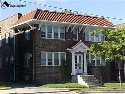 16201 Madison Ave in Lakewood, OH - Foto de edificio