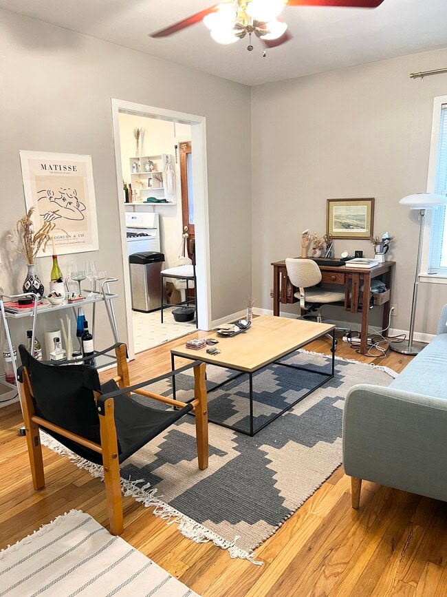 property at 3104 Tom Green St