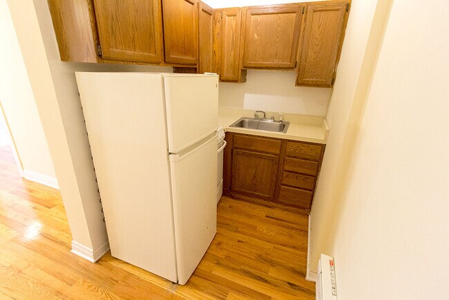 515 W Melrose St, Unit A05C in Chicago, IL - Building Photo - Building Photo