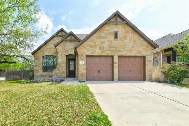 1412 Rimstone Dr in Cedar Park, TX - Building Photo - Building Photo