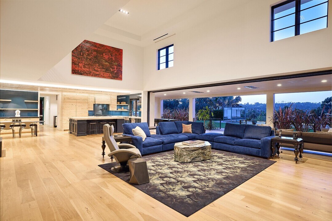 4773 El Mirlo in Rancho Santa Fe, CA - Building Photo