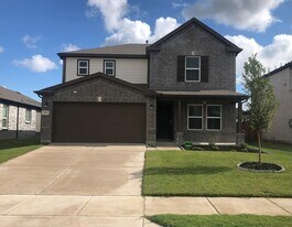 749 Windsor Dr in Princeton, TX - Building Photo