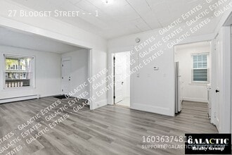 27 Blodget St in Manchester, NH - Building Photo - Building Photo