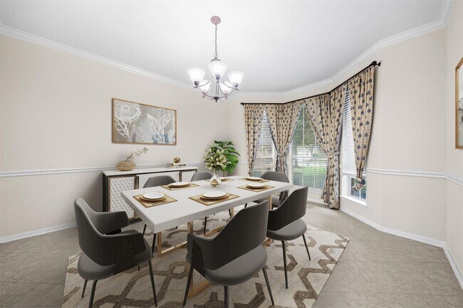 property at 6206 Southcott Ct