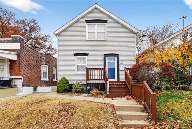 5153 Cologne Ave in St. Louis, MO - Building Photo - Building Photo