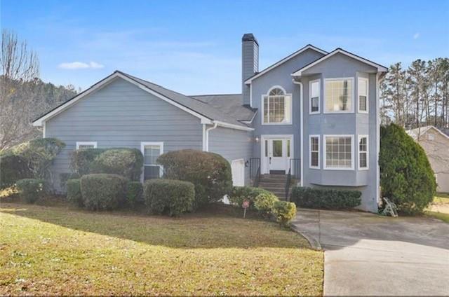 100 Lost Springs Ln SW in Atlanta, GA - Building Photo