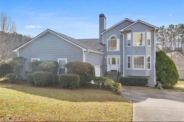 property at 100 Lost Springs Ln SW